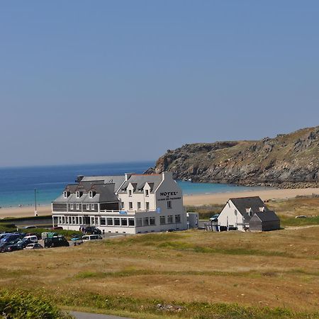 Hotel De La Baie Des Trepasses بلوغوف المظهر الخارجي الصورة
