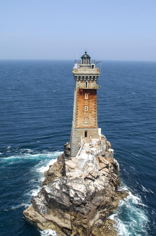 Hotel De La Baie Des Trepasses بلوغوف المظهر الخارجي الصورة