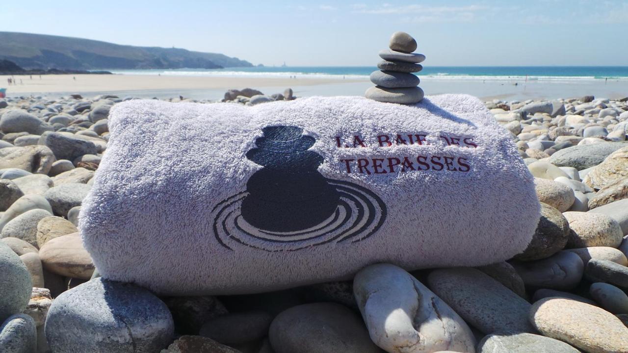 Hotel De La Baie Des Trepasses بلوغوف المظهر الخارجي الصورة