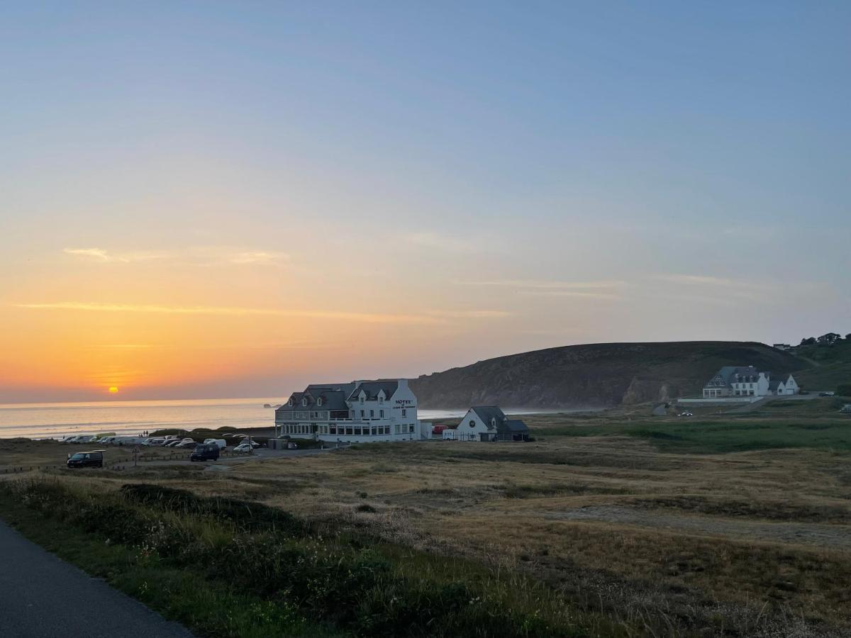 Hotel De La Baie Des Trepasses بلوغوف المظهر الخارجي الصورة